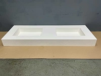 Detremmerie - wall square - wastafel 140 cm - afbeelding 4 van  9