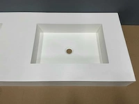 Detremmerie - wall square - wastafel 140 cm - afbeelding 6 van  9
