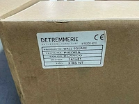 Detremmerie - wall square - wastafel 140 cm - afbeelding 9 van  9
