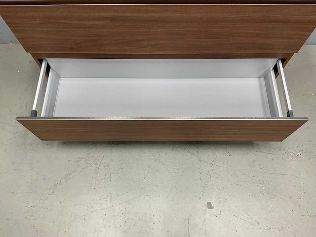 Detremmerie - wallnut - badmeubelset 120 cm - afbeelding 5 van  13