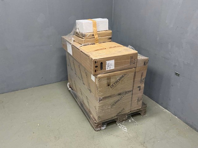 Detremmerie - wallnut - badmeubelset 120 cm - afbeelding 14 van  21