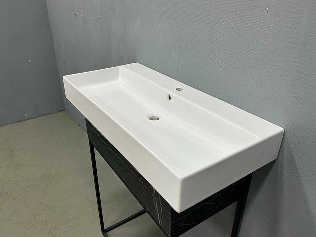 Detremmerie - wastafel 100 cm - afbeelding 1 van  8