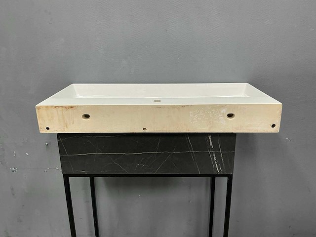 Detremmerie - wastafel 100 cm - afbeelding 7 van  8