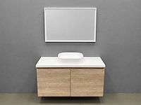 Detremmerie - white - badmeubelset 120 cm - afbeelding 13 van  19
