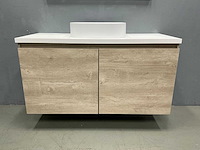 Detremmerie - white - badmeubelset 120 cm - afbeelding 19 van  19