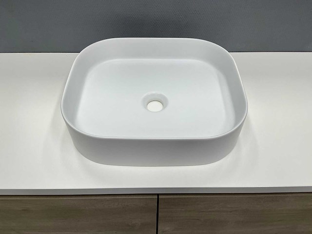 Detremmerie - white - badmeubelset 120 cm - afbeelding 1 van  8
