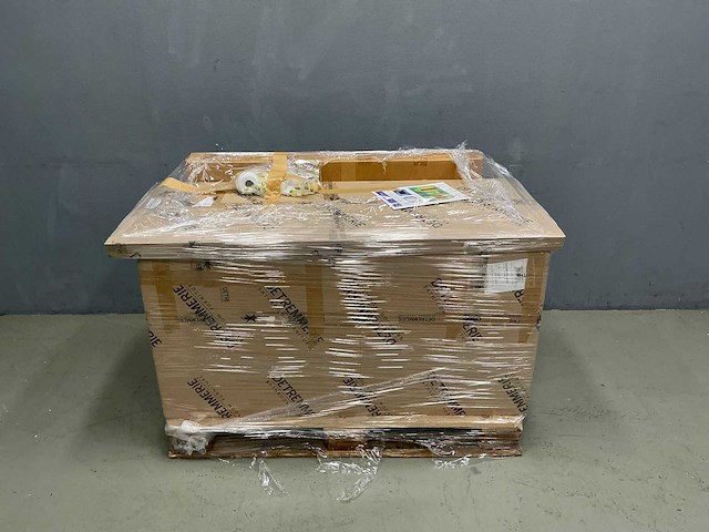 Detremmerie - white - badmeubelset 120 cm - afbeelding 7 van  8