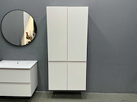 Detremmerie - whitness - badmeubelset 80 cm - afbeelding 4 van  15