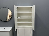 Detremmerie - whitness - badmeubelset 80 cm - afbeelding 5 van  15