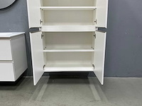 Detremmerie - whitness - badmeubelset 80 cm - afbeelding 6 van  15