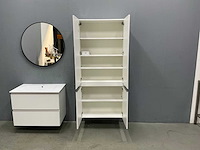 Detremmerie - whitness - badmeubelset 80 cm - afbeelding 7 van  15