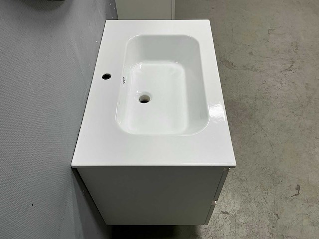 Detremmerie - whitness - badmeubelset 80 cm - afbeelding 14 van  15