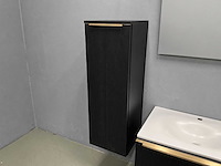 Detremmerie - wood donkere eik - badmeubelset 120 cm - afbeelding 5 van  19