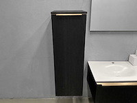 Detremmerie - wood donkere eik - badmeubelset 120 cm - afbeelding 6 van  19
