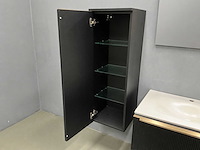 Detremmerie - wood donkere eik - badmeubelset 120 cm - afbeelding 7 van  19