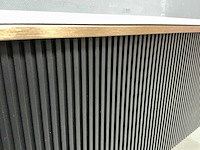Detremmerie - wood donkere eik - badmeubelset 120 cm - afbeelding 8 van  19