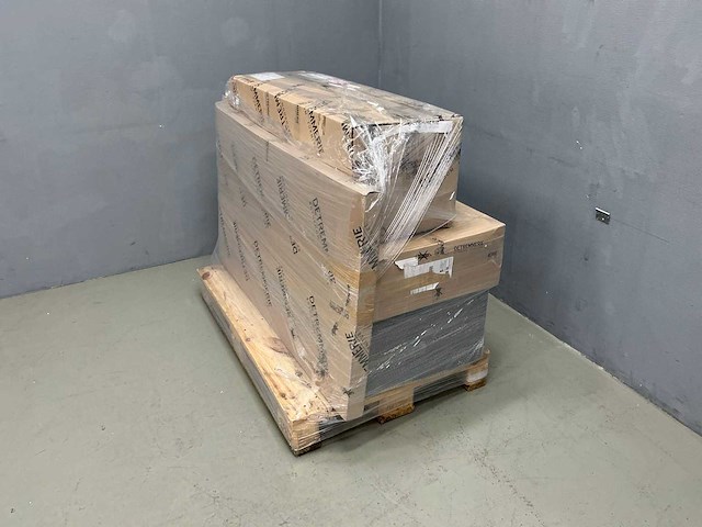 Detremmerie - wood donkere eik - badmeubelset 120 cm - afbeelding 11 van  19