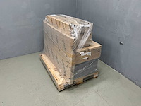 Detremmerie - wood donkere eik - badmeubelset 120 cm - afbeelding 11 van  19