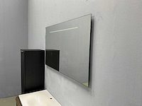 Detremmerie - wood donkere eik - badmeubelset 120 cm - afbeelding 15 van  19