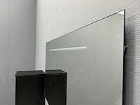 Detremmerie - wood donkere eik - badmeubelset 120 cm - afbeelding 16 van  19