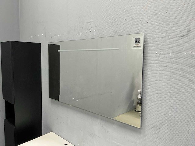 Detremmerie - wood fineer - badmeubelset 120 cm - afbeelding 8 van  13