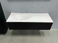 Detremmerie - wood fineer - badmeubelset 120 cm - afbeelding 10 van  13