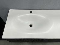 Detremmerie - wood fineer - badmeubelset 120 cm - afbeelding 12 van  13