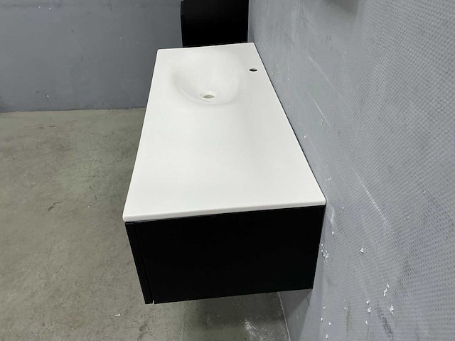 Detremmerie - wood fineer - badmeubelset 120 cm - afbeelding 13 van  13