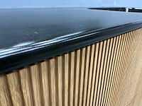 Detremmerie - wood lichte eik - badmeubelset 120 cm - afbeelding 4 van  14