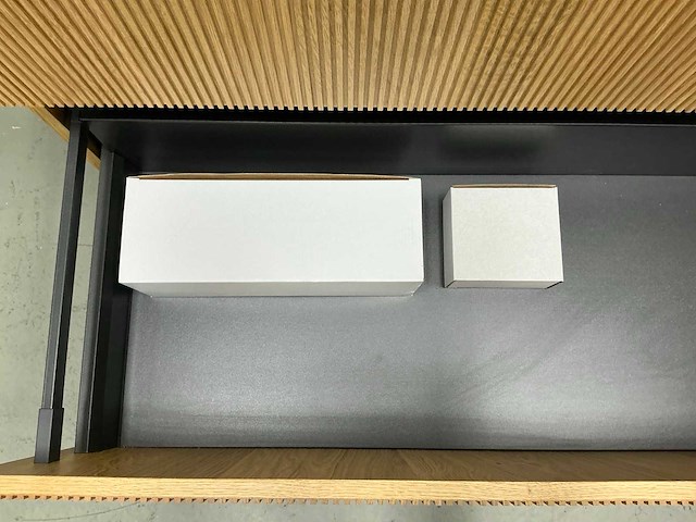 Detremmerie - wood lichte eik - badmeubelset 120 cm - afbeelding 5 van  14