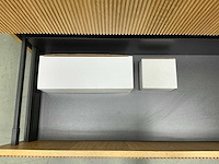 Detremmerie - wood lichte eik - badmeubelset 120 cm - afbeelding 5 van  14
