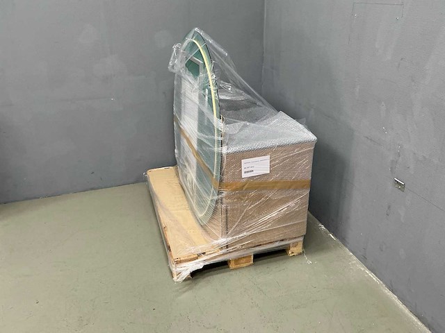 Detremmerie - wood lichte eik - badmeubelset 120 cm - afbeelding 6 van  14