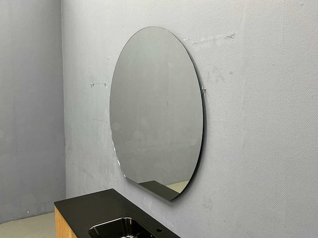 Detremmerie - wood lichte eik - badmeubelset 120 cm - afbeelding 10 van  14