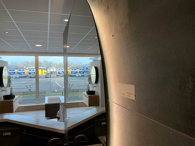 Detremmerie 120cm spiegel - afbeelding 3 van  4