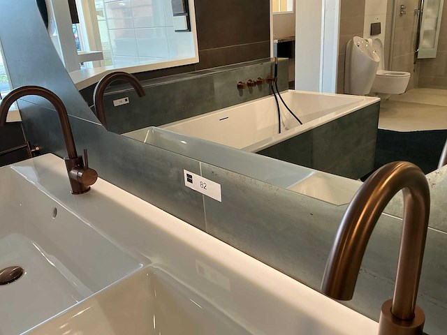 Detremmerie 120cm spiegel - afbeelding 4 van  4