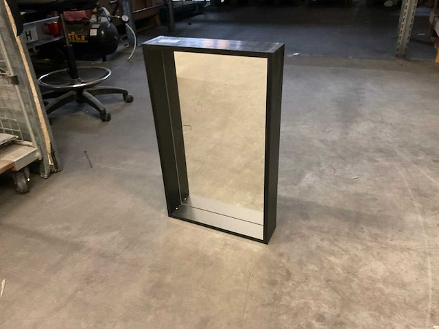 Detremmerie badkamerpiegel met verlichting 40x65 cm - afbeelding 1 van  4