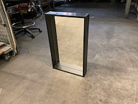 Detremmerie badkamerpiegel met verlichting 40x65 cm - afbeelding 1 van  4