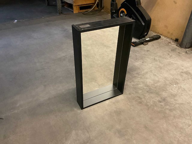 Detremmerie badkamerpiegel met verlichting 40x65 cm - afbeelding 2 van  4