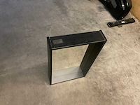 Detremmerie badkamerpiegel met verlichting 40x65 cm - afbeelding 3 van  4