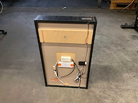 Detremmerie badkamerpiegel met verlichting 40x65 cm - afbeelding 4 van  4