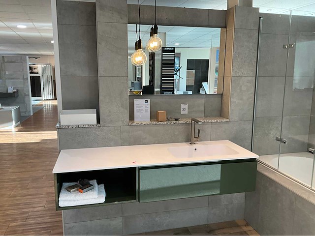 Detremmerie badmeubelcombinatie - afbeelding 1 van  1