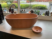 Detremmerie clement beton douchebad - afbeelding 1 van  9