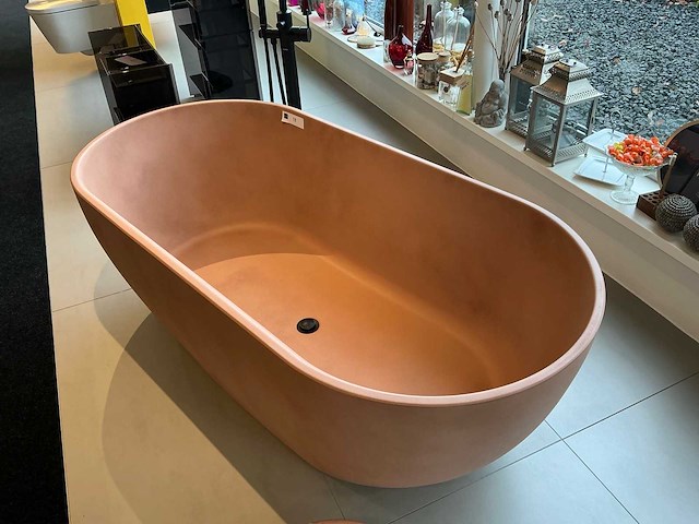 Detremmerie clement beton douchebad - afbeelding 3 van  9