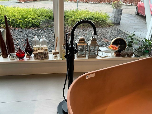 Detremmerie clement beton douchebad - afbeelding 6 van  9