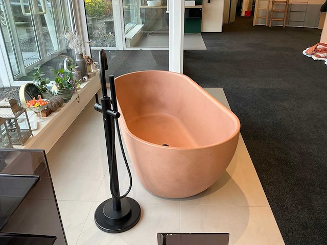 Detremmerie clement beton douchebad - afbeelding 8 van  9