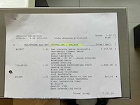 Detremmerie clement beton douchebad - afbeelding 9 van  9