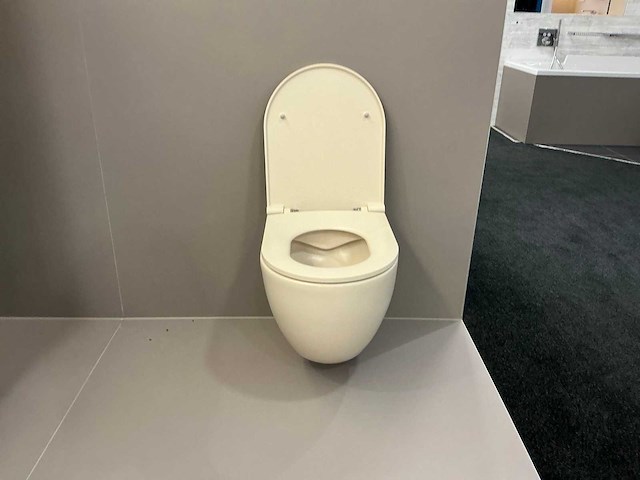 Detremmerie kameleon wandcloset - afbeelding 2 van  5