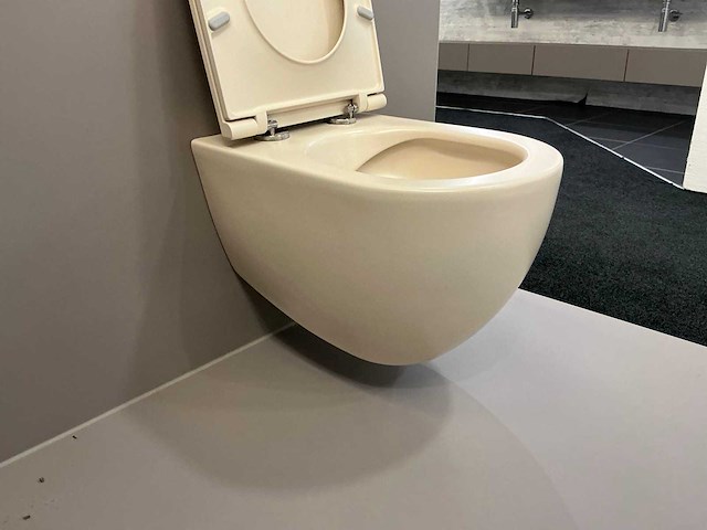 Detremmerie kameleon wandcloset - afbeelding 4 van  5