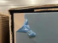 Detremmerie kolomkast 2 deurs greeploos - afbeelding 6 van  6