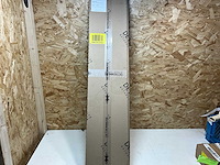 Detremmerie luifel met led voor spiegelkast 120cm - afbeelding 1 van  3